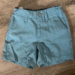 Volcom Boys' Little Kerosene Hybrid Chino Shorts